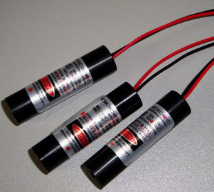 635nm 5mW~10mW Red laser module line 12*45mm